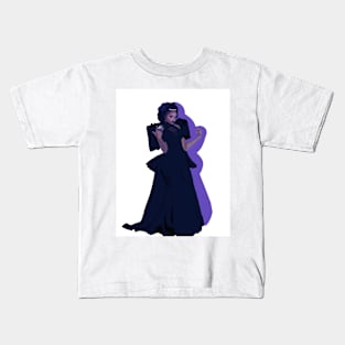 HeidinCloset wins the Black wedding Challenge Kids T-Shirt